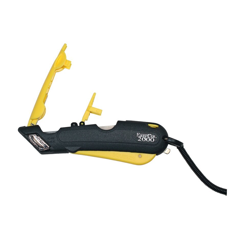 Die Schnitttiefe ist in 3 Stufen einstellbar Die Schnitttiefe ist in 3 Stufen einstellbar