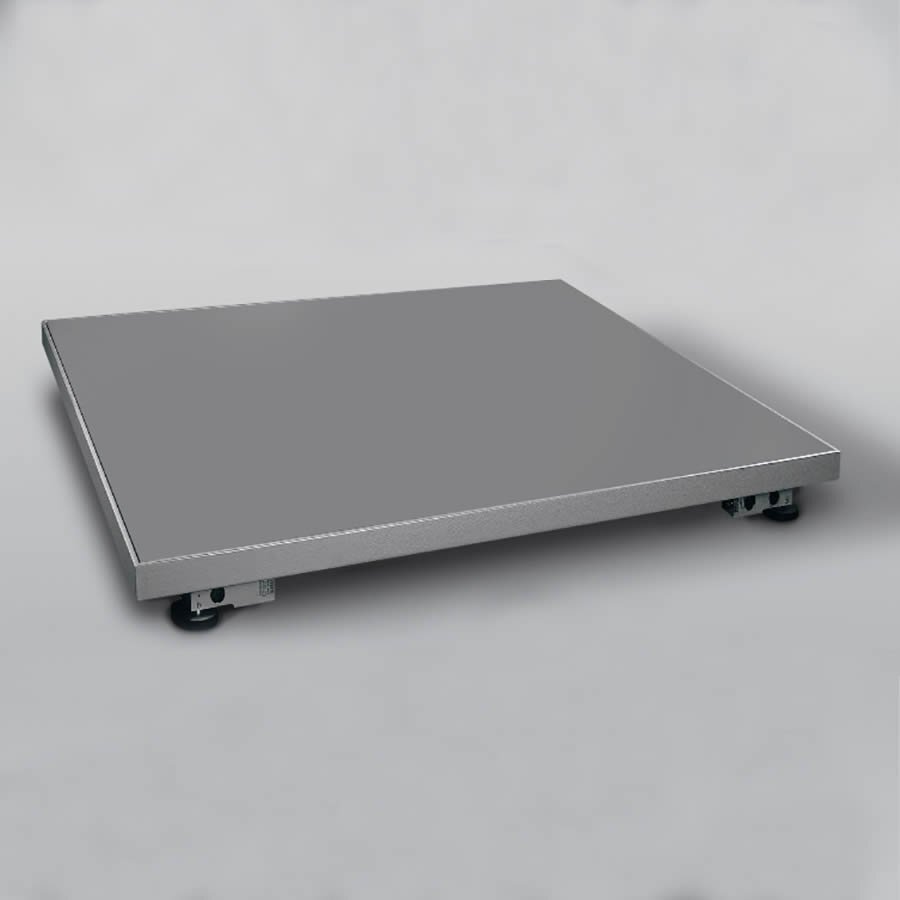 Wägebrücken Soehnle 2816, lackiert, eichfähig Wägebrücken Soehnle 2816, lackiert, eichfähig