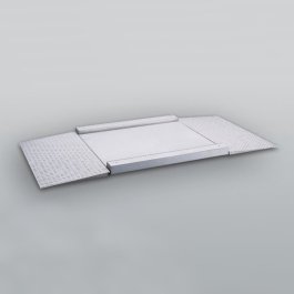 Durchfahrwaage Soehnle 2814, eichfähig Durchfahrwaage Soehnle 2814, eichfähig