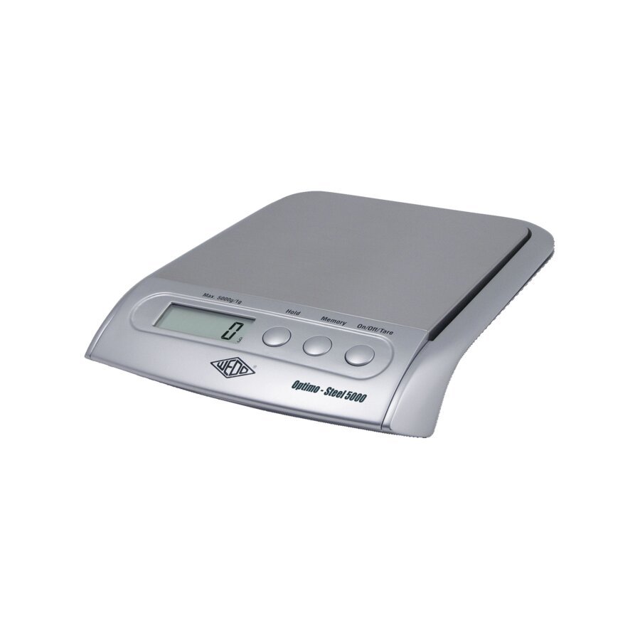 WEDO Universalwaage OPTIMO STEEL 5000 WEDO Universalwaage OPTIMO STEEL 5000