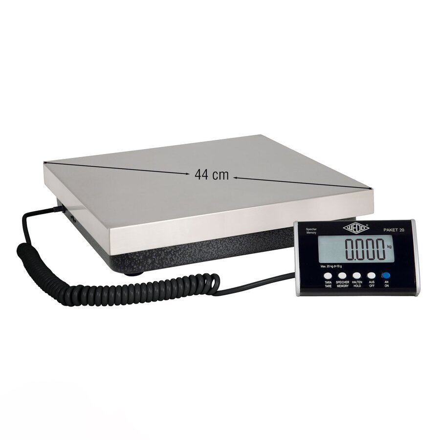 WEDO Paketwaagen PAKET 50 Plus WEDO Paketwaagen PAKET 50 Plus