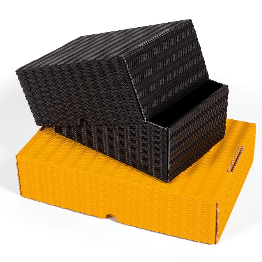 Dekowell Stülpdeckel-Karton Dekowell Stülpdeckel-Karton