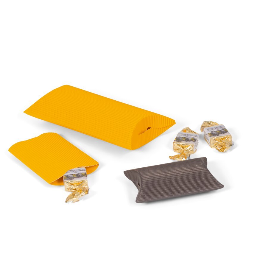 Kleine Wellpapp-Kissen Kleine Wellpapp-Kissen