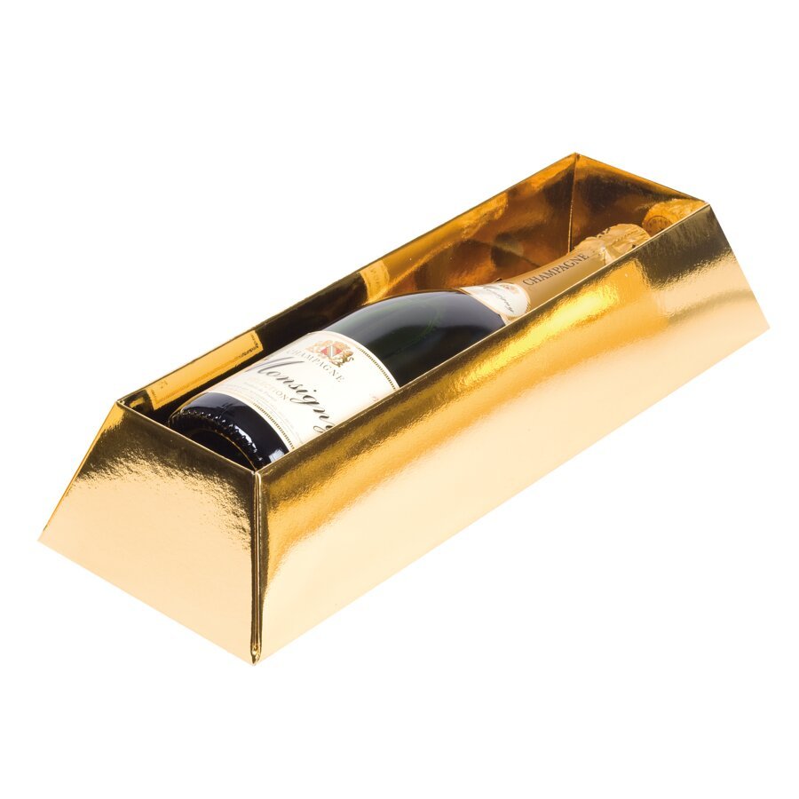 Geeignet z. B. für 1 Champagnerflasche Geeignet z. B. für 1 Champagnerflasche