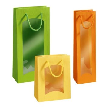 Flaschentüte Aspekt