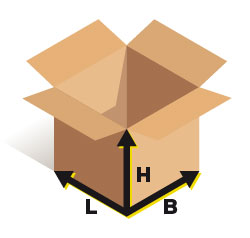 Karton nach Maß Kartonsuche