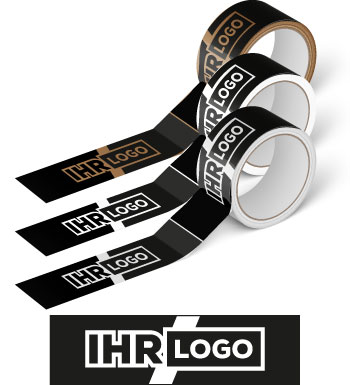 1-farbiger Negativdruck