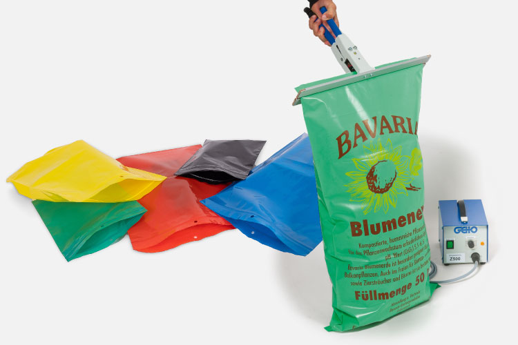 Individuell flexible Wunschbeutel