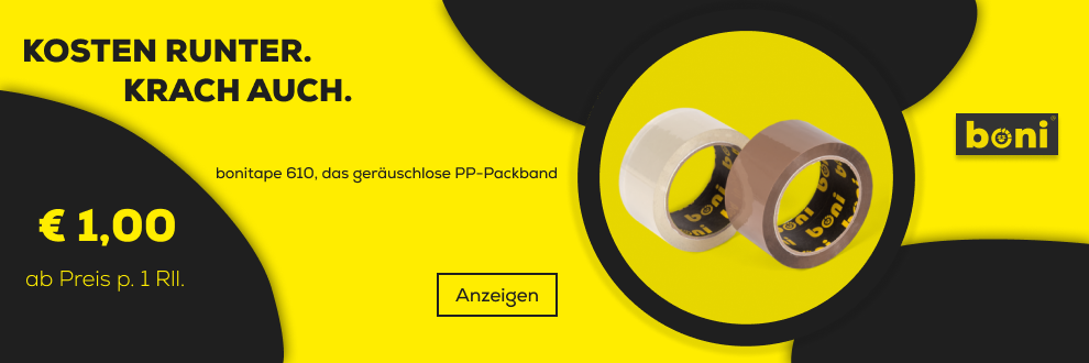 Aktuelle Promotion