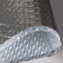 Thermo-Luftpolsterfolie