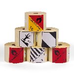 Gefahrgutetiketten Gefahrgutetiketten