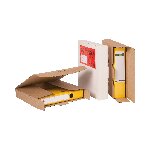 Ordnerverpackung Ordnerverpackung