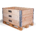 Palettenaufsatzrahmen Palettenaufsatzrahmen