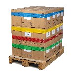 Palettensicherungsbänder Palettensicherungsbänder