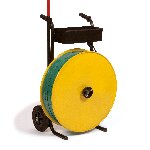 Umreifungsbandabroller Umreifungsbandabroller