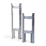 Zubehör für Aufsatzrahmen Zubehör für Aufsatzrahmen